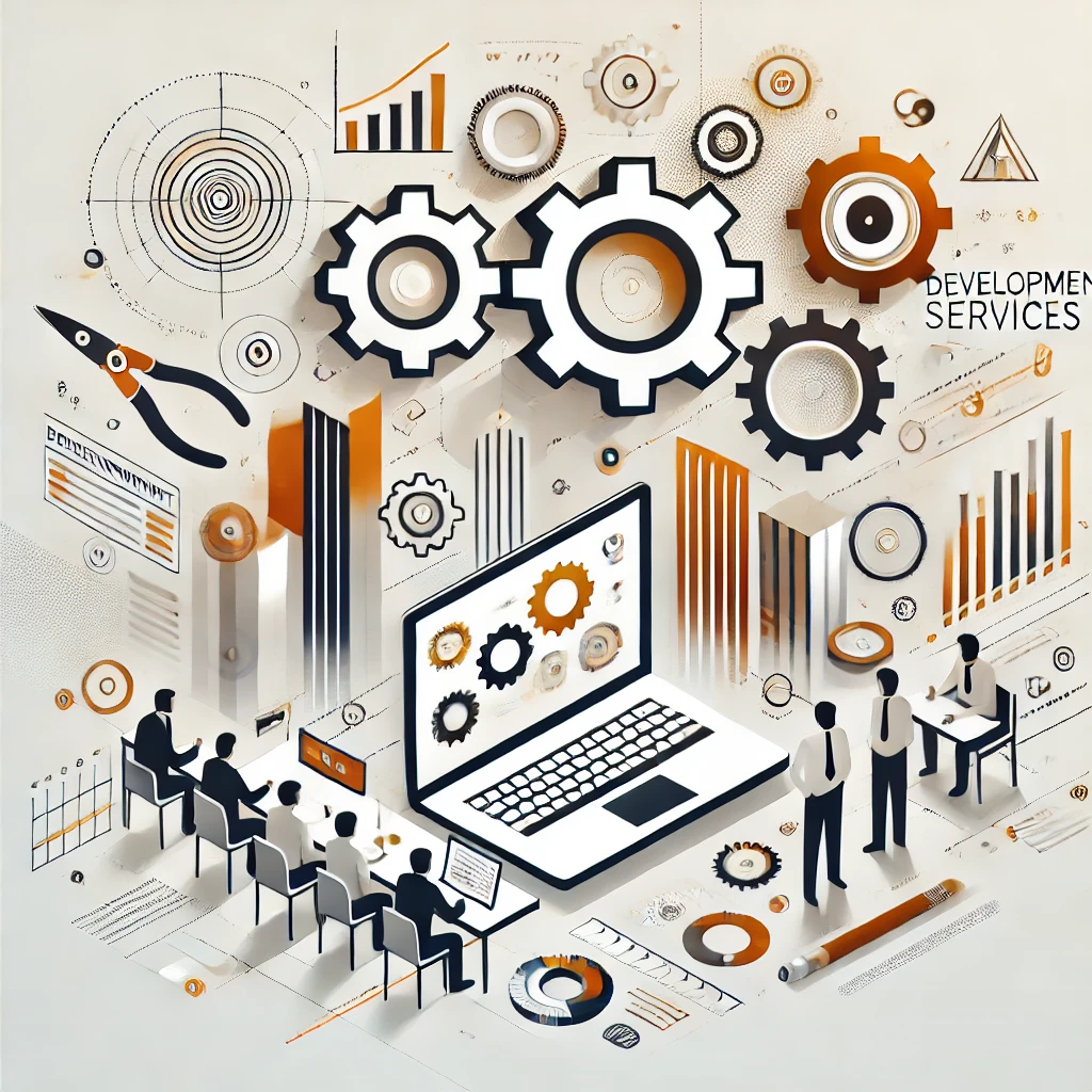 Ontwikkelingsdiensten