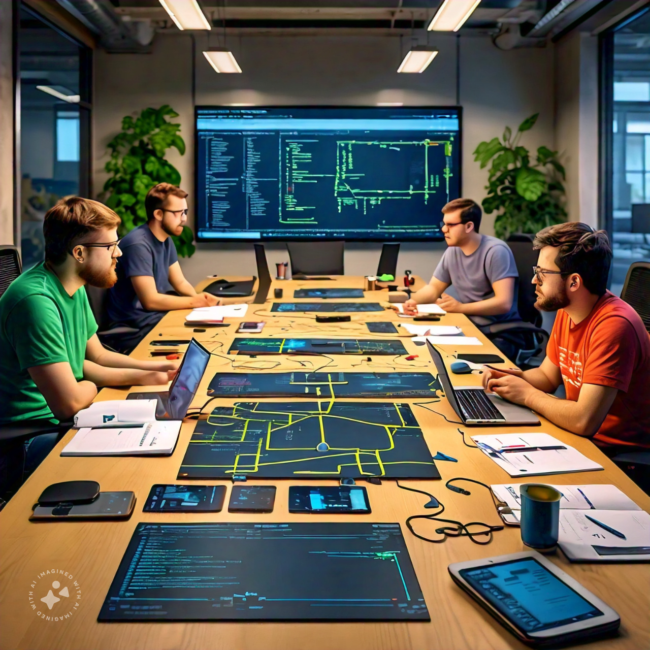 Softwareontwikkelingsdiensten